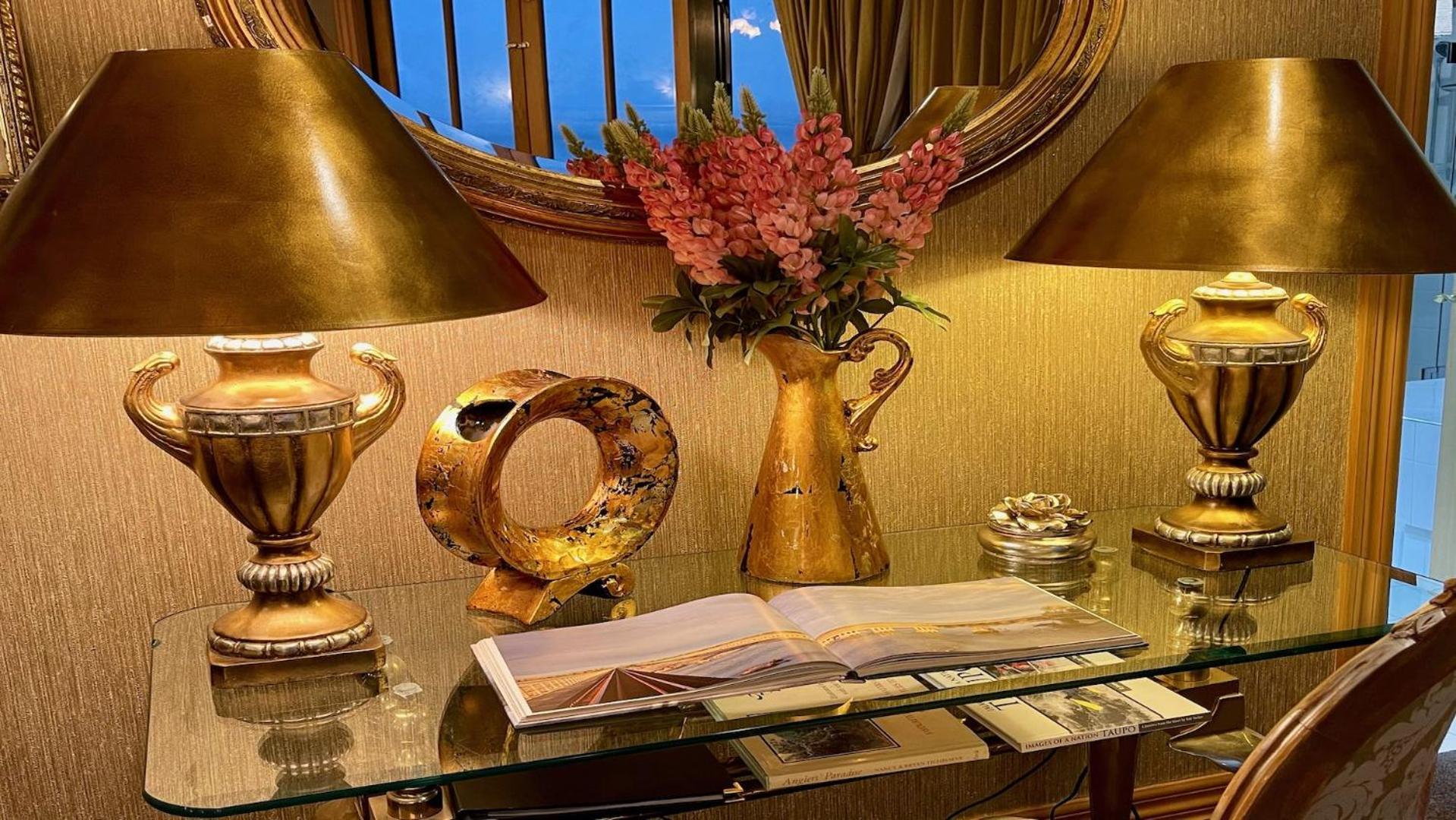 אגם טאופו The Flying Trout Boutique Lodge מראה חיצוני תמונה