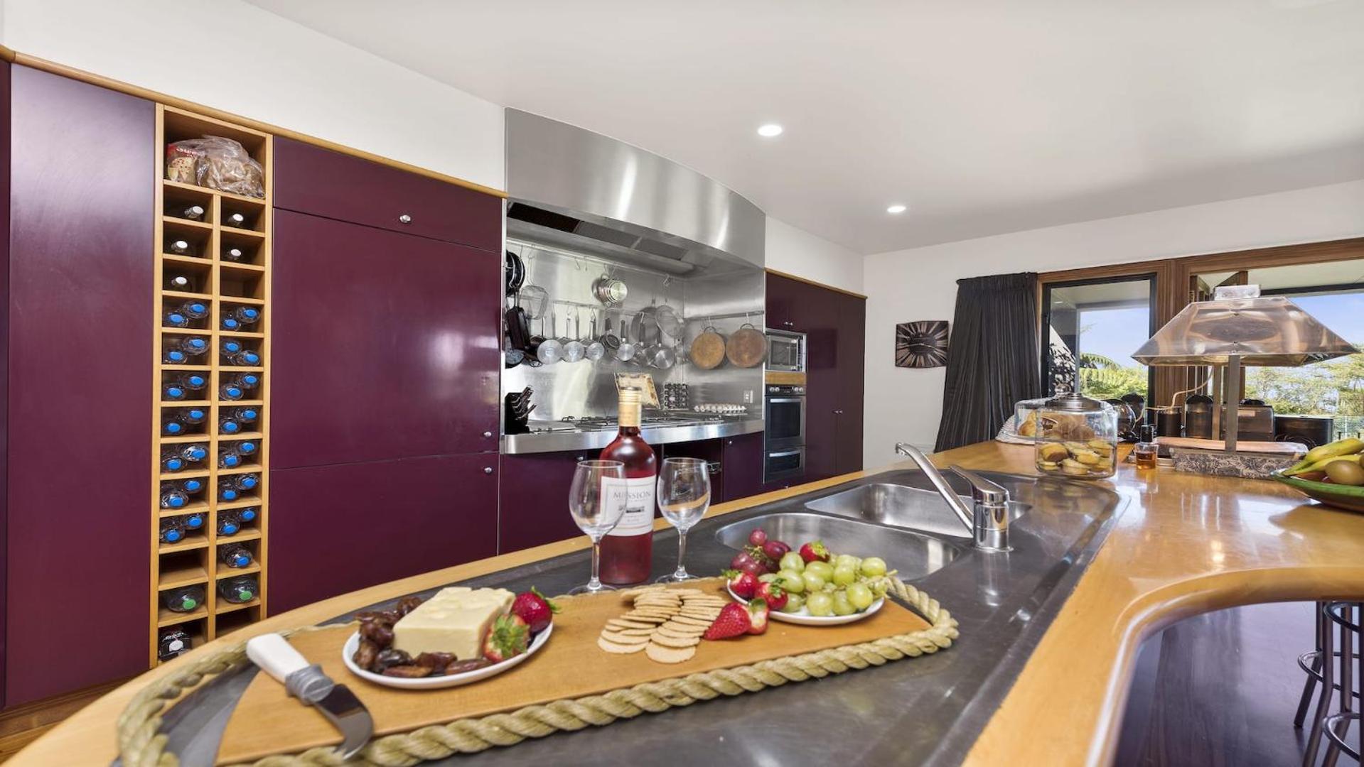 אגם טאופו The Flying Trout Boutique Lodge מראה חיצוני תמונה