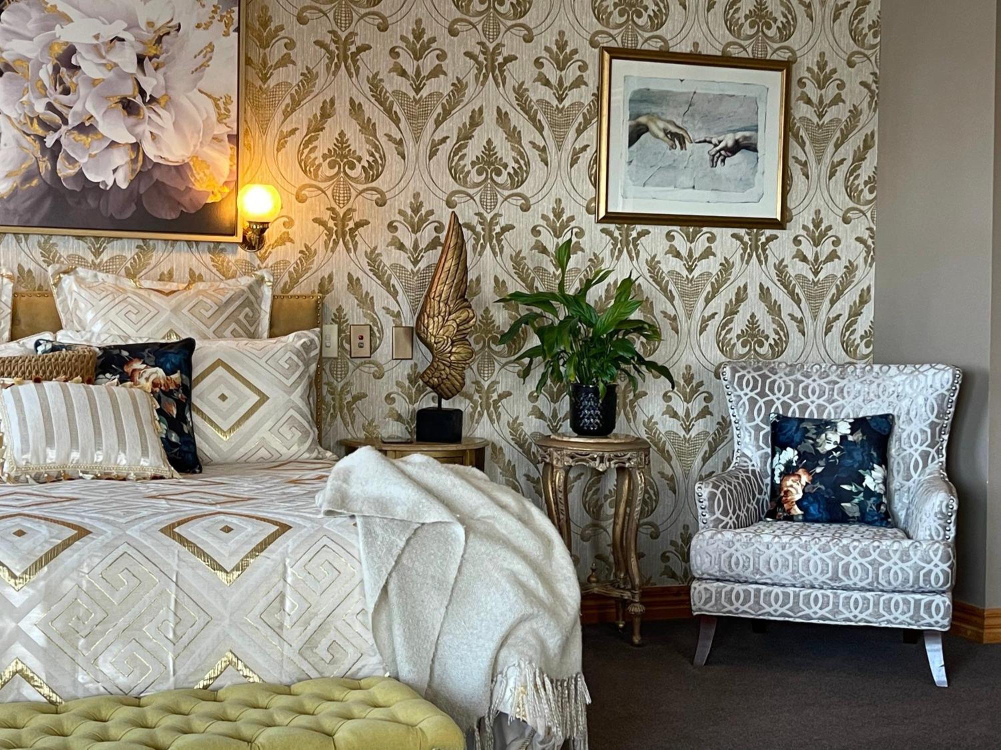 אגם טאופו The Flying Trout Boutique Lodge מראה חיצוני תמונה