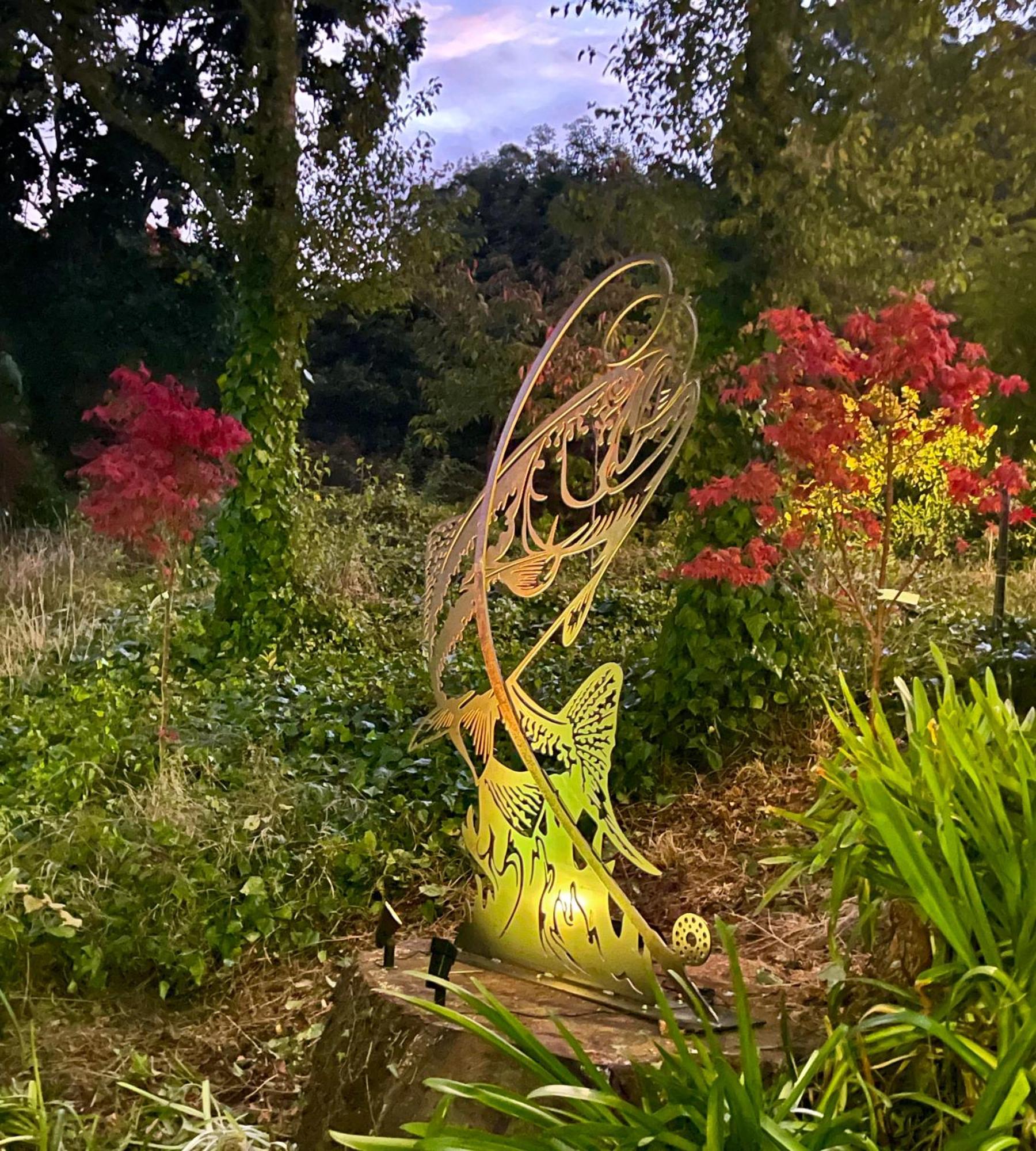 אגם טאופו The Flying Trout Boutique Lodge מראה חיצוני תמונה