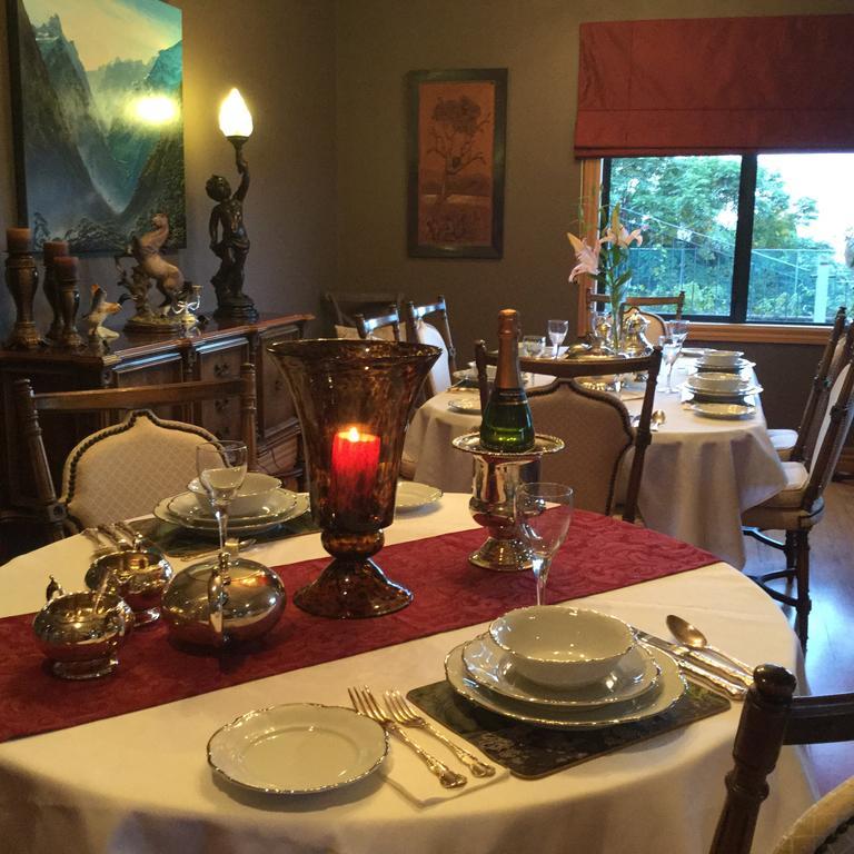 אגם טאופו The Flying Trout Boutique Lodge מראה חיצוני תמונה